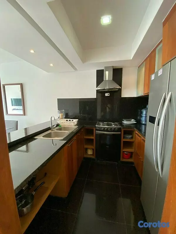 apartamentos - Los Cacicazgos Apartamento de Lujo ideal para Ejecutivo Excelente Vista 8