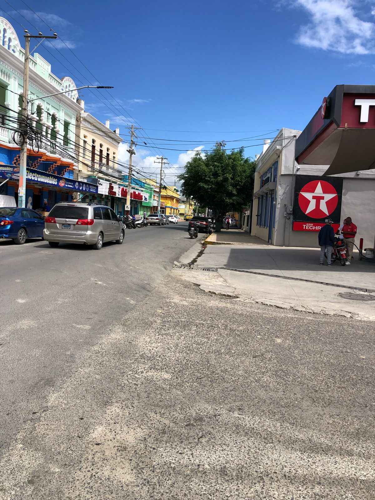 otros inmuebles - Vendo Estación de Combustible en San Pedro  0