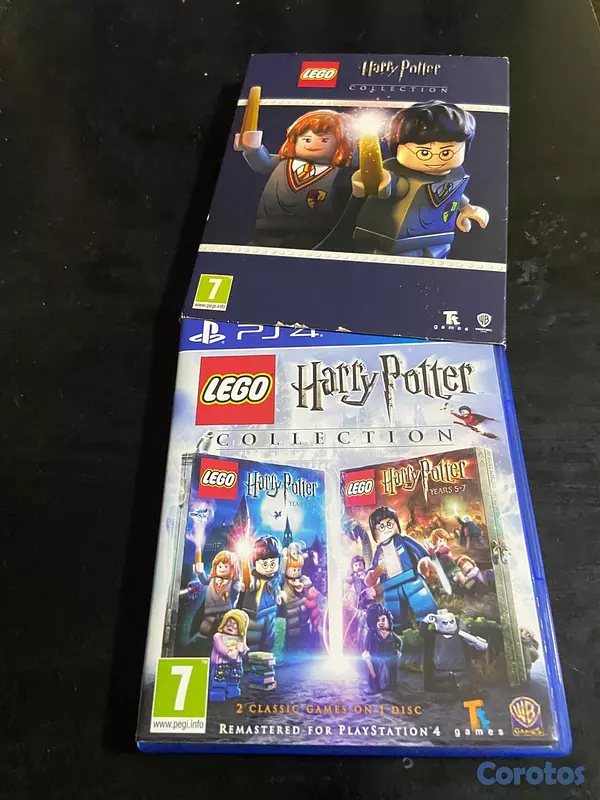 consolas y videojuegos - Juegos PS4 7