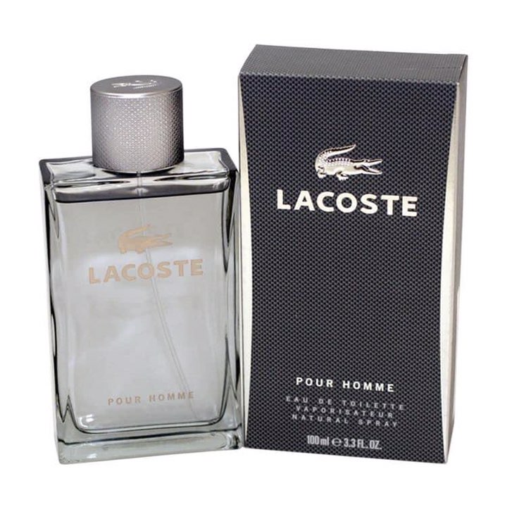 salud y belleza - Perfume Lacoste Gris, original. AL POR MAYOR Y AL DETALLE