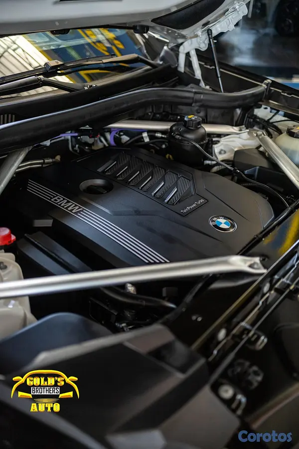 jeepetas y camionetas - MW X6 Xdrive40i M Package 2022 Recien Importada 13