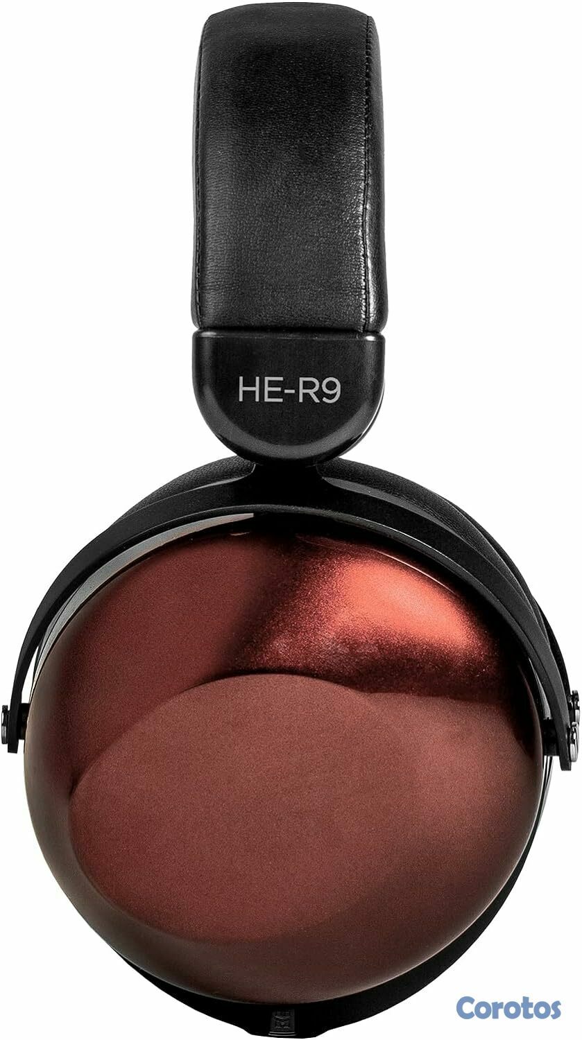 camaras y audio - Hifiman HE-R9 Closed Back Wired 50mm DD Headphones 2