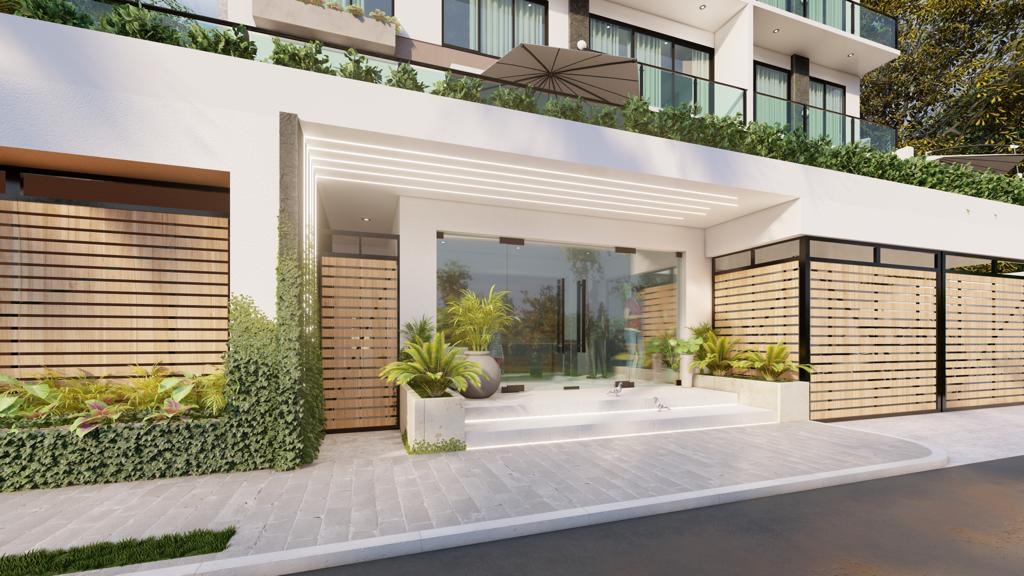 apartamentos - Apartamentos en Tropical del Este San Isidro 4