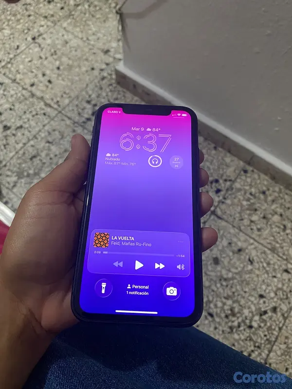 celulares y tabletas - iPhone 11 normal  4
