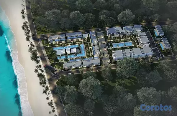 penthouses - Las Terrenas - El Portillo - Exclusivos Penthouse frente mar 8