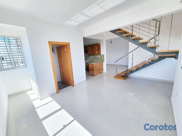 penthouses - PENTHOUSE CON DOS TERRAZA VILLA MARIA SANTIAGO 5