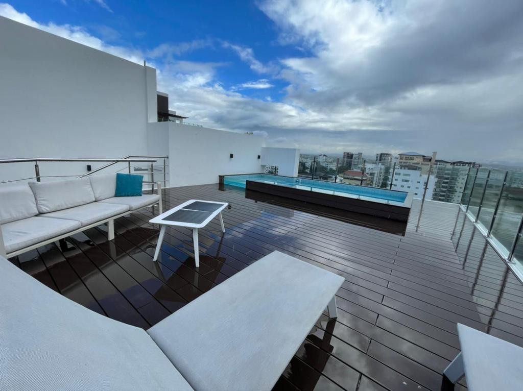 apartamentos - Exclusivo Apartamento Amueblado en Torre Estilo Condo Hotel 5