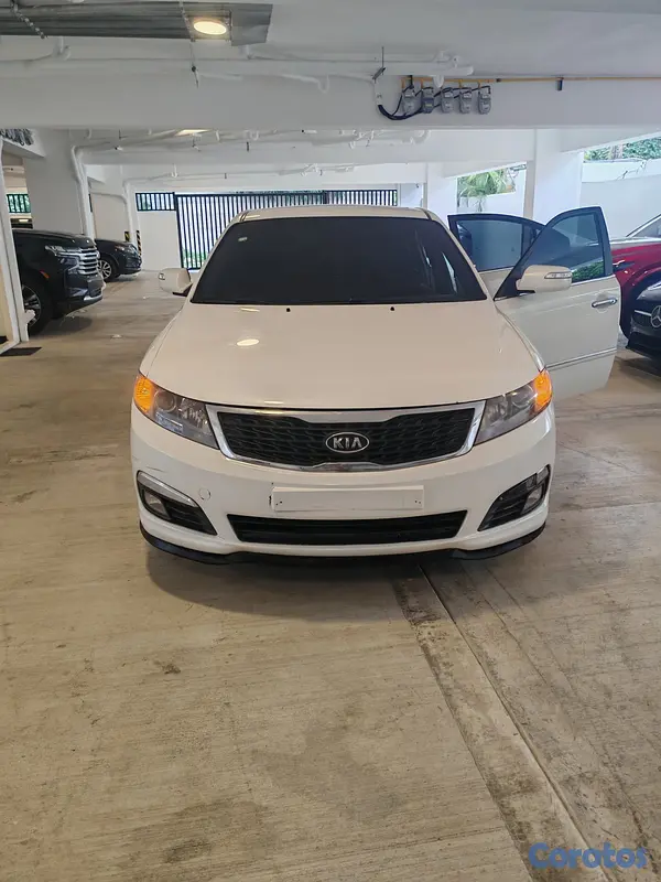 carros - KIA LOTZE 2010 FULL LX.20 8