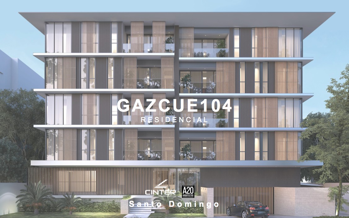 apartamentos - Hermoso Proyecto De Apartamentos En Gazcue De 1, 2 Y 3 Habitaciones, Gazcue