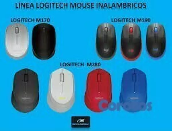 Corotos | TOTALMENTE NUEVOS ,NUEVAS LINEAS DE MOUSE INALAMBRICOS ...