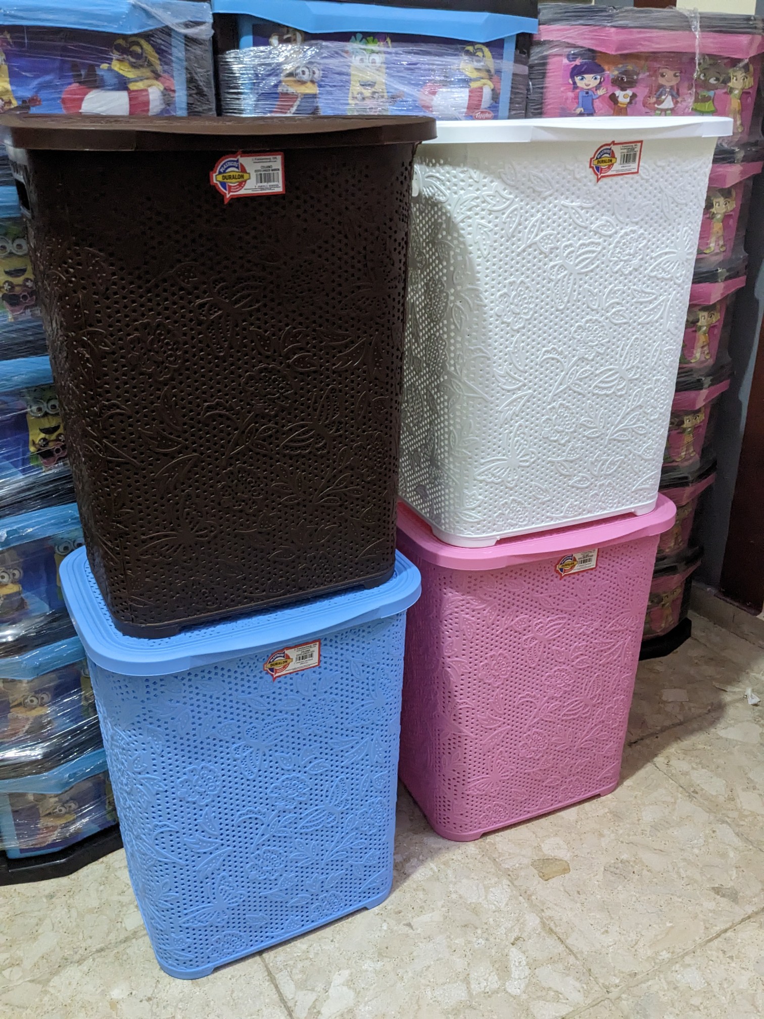 decoración y accesorios - Jamper plásticos 5