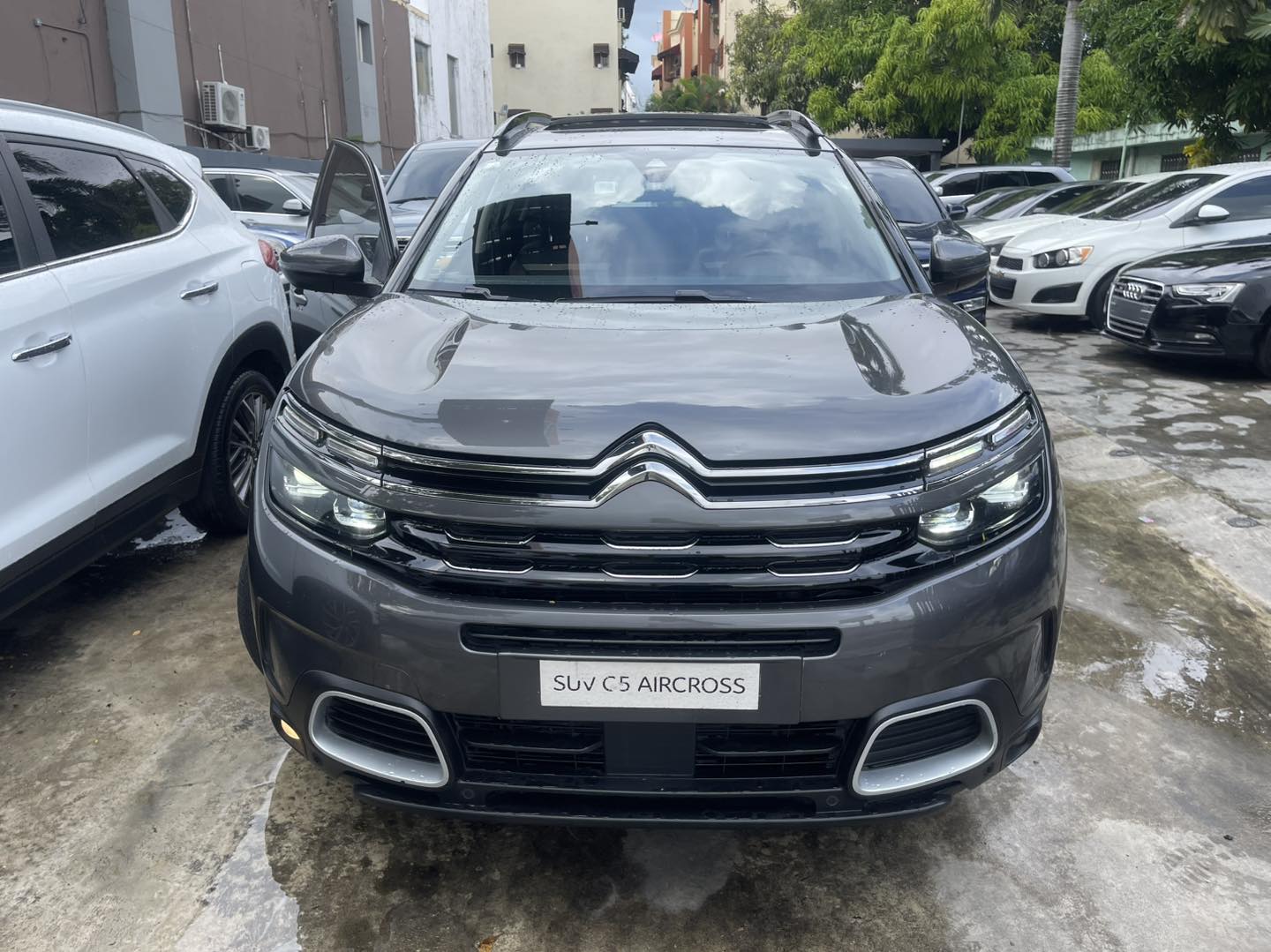 jeepetas y camionetas - CITROEN C5 AIRCROSS 2020 1