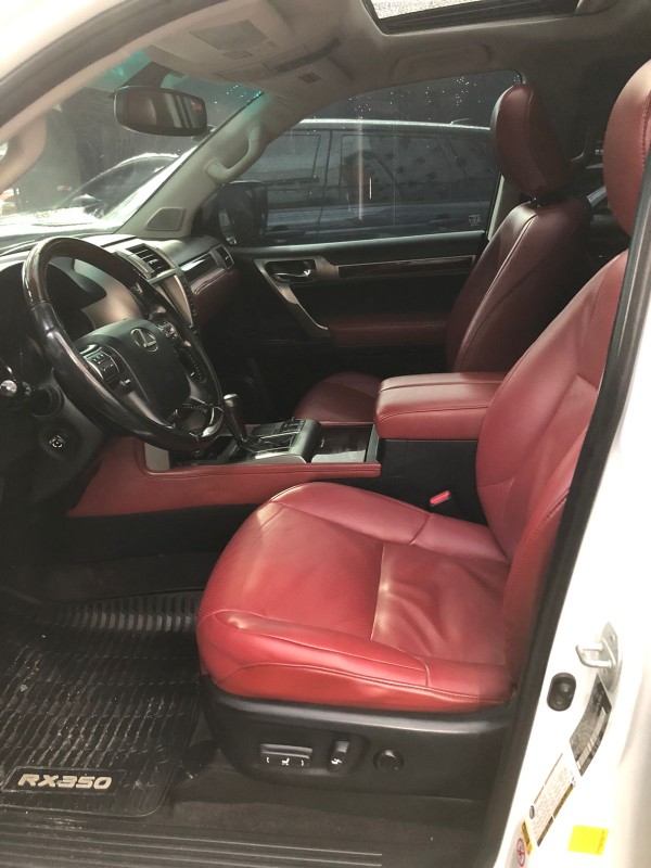 jeepetas y camionetas - Lexus GX460 2016 nuevaaaaa 5