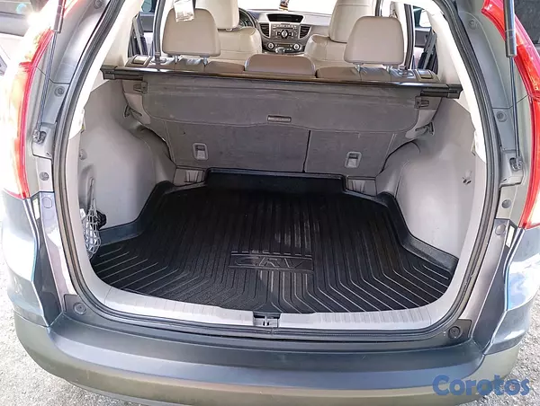 jeepetas y camionetas - Honda crv ex 2014 4