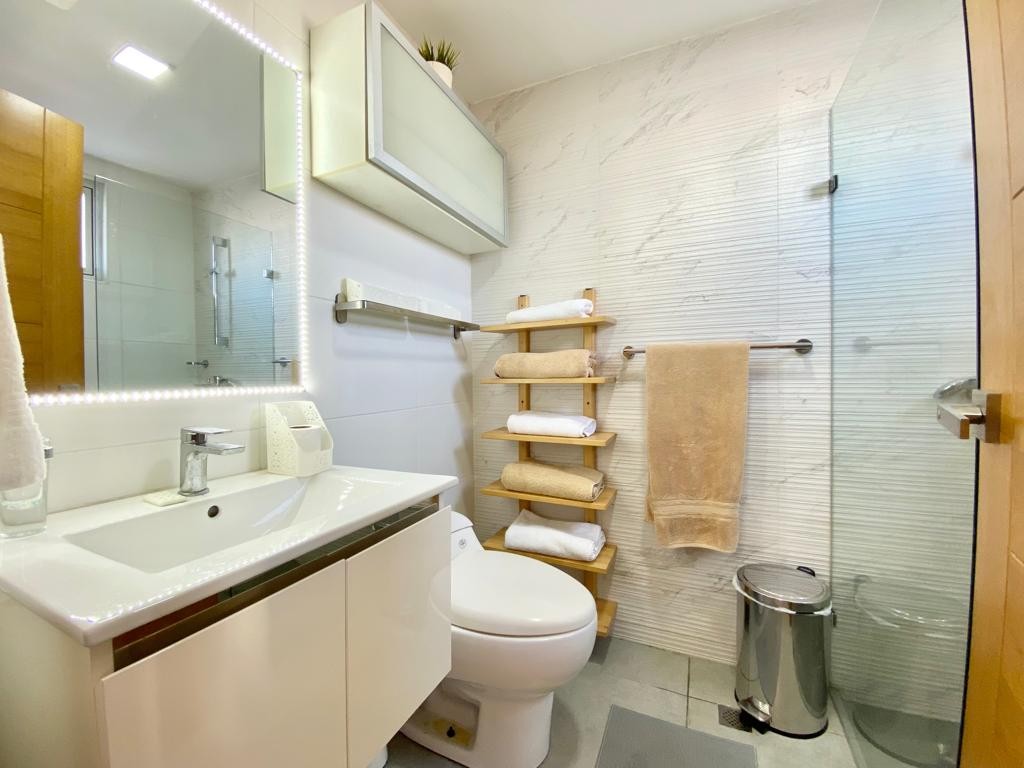 apartamentos - Apartamento amueblado en el Paraíso  5
