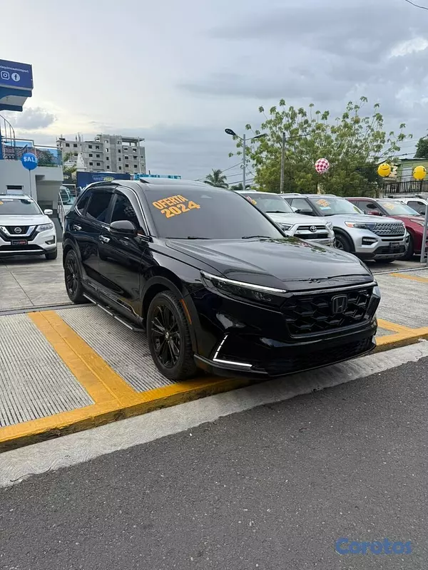 jeepetas y camionetas - Honda CR-V EXL 2024 4