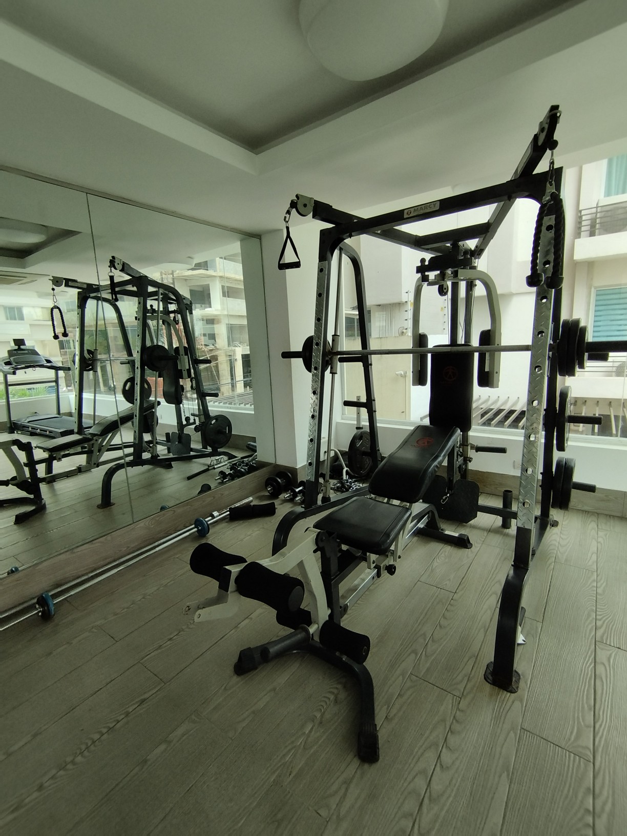 apartamentos - Torre Naco Lujosa  espectacular área social 2 Parqueos directo clientes 2