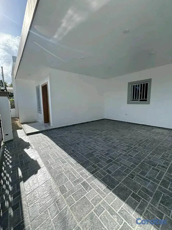 casas - casa hermosa y moderna en residencial privado de Puerto Plata  10