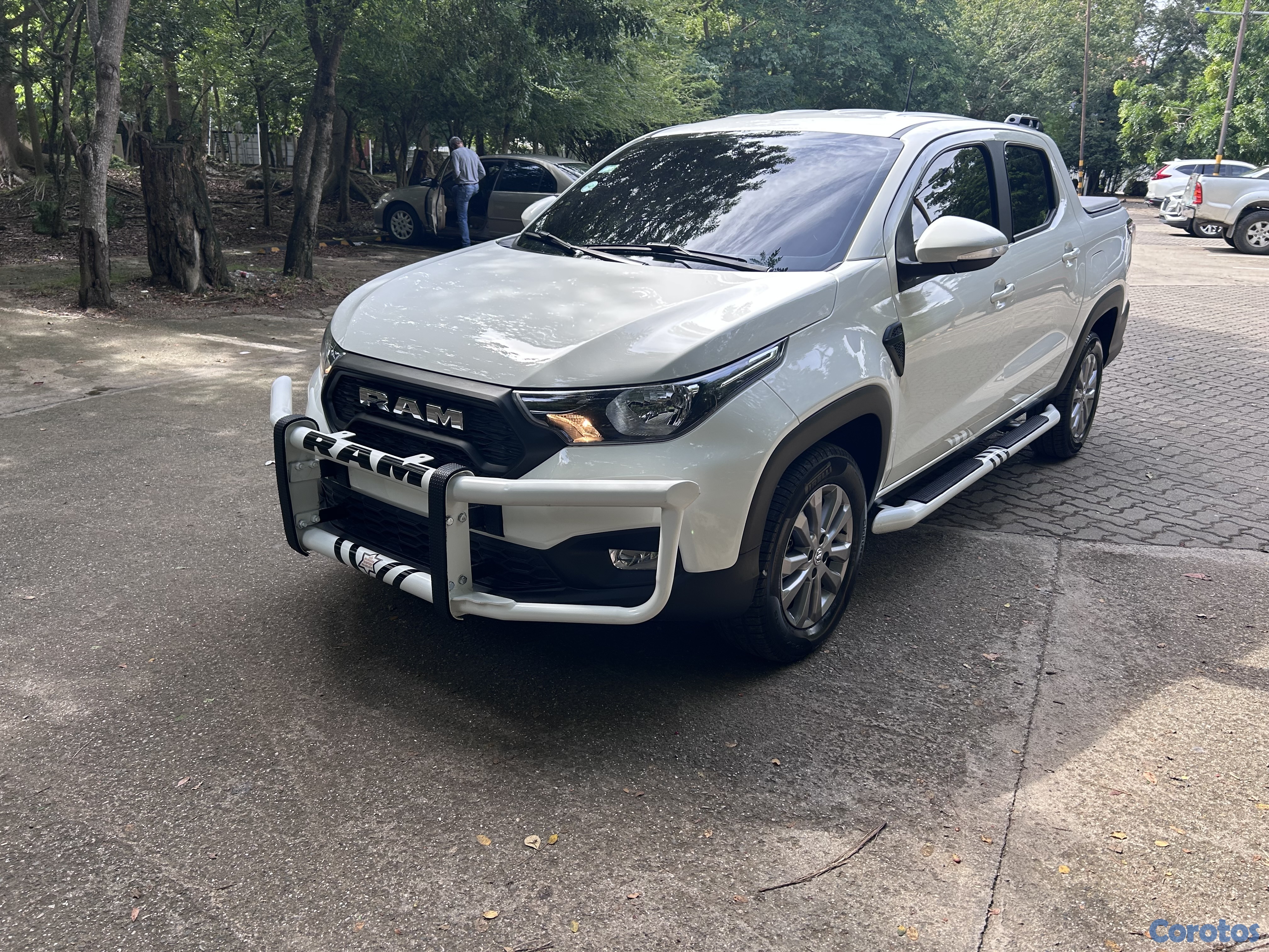 jeepetas y camionetas - Dodge Ram 700 2026 7