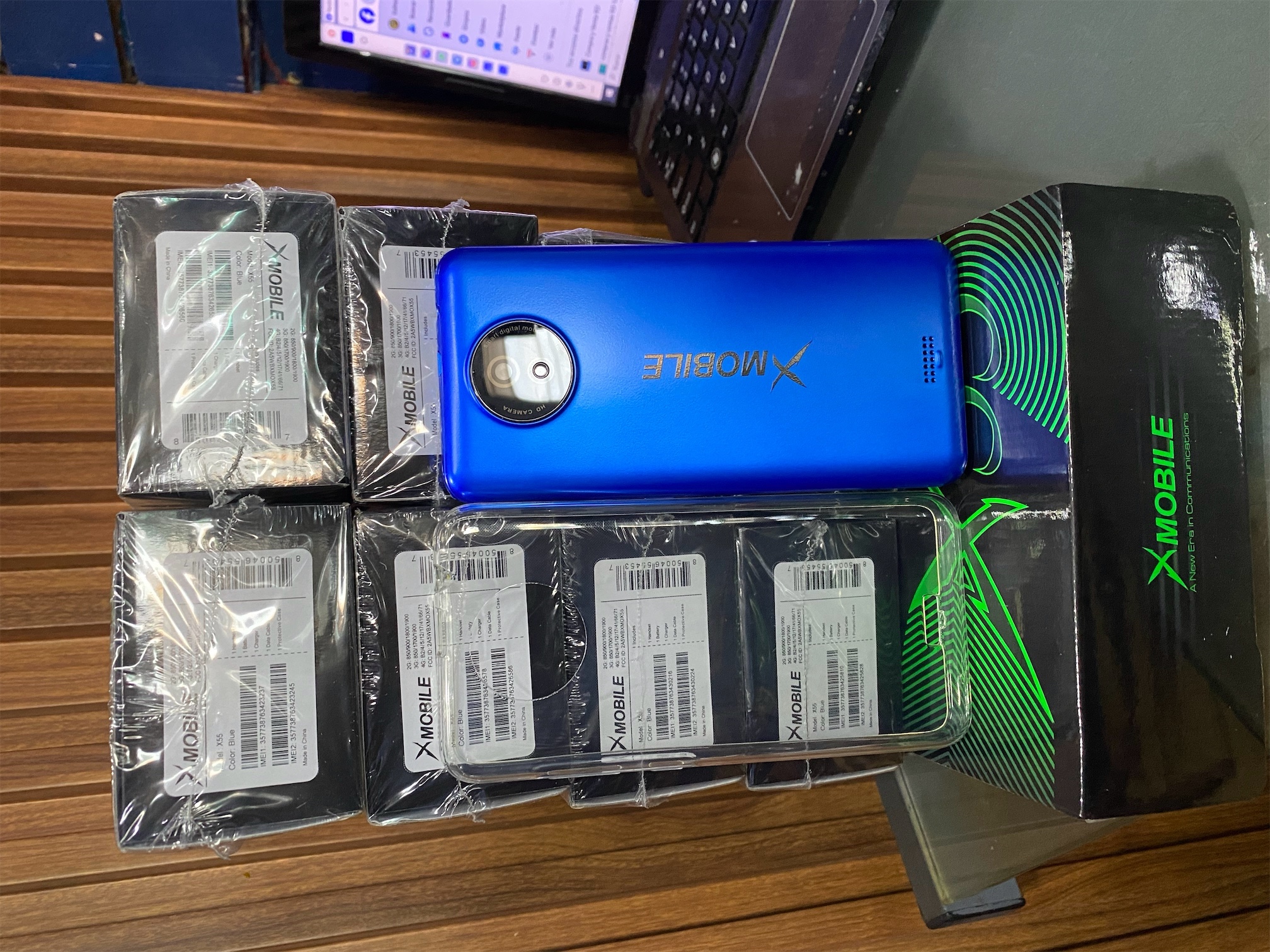celulares y tabletas - x móviles 16GB cover gratis   3