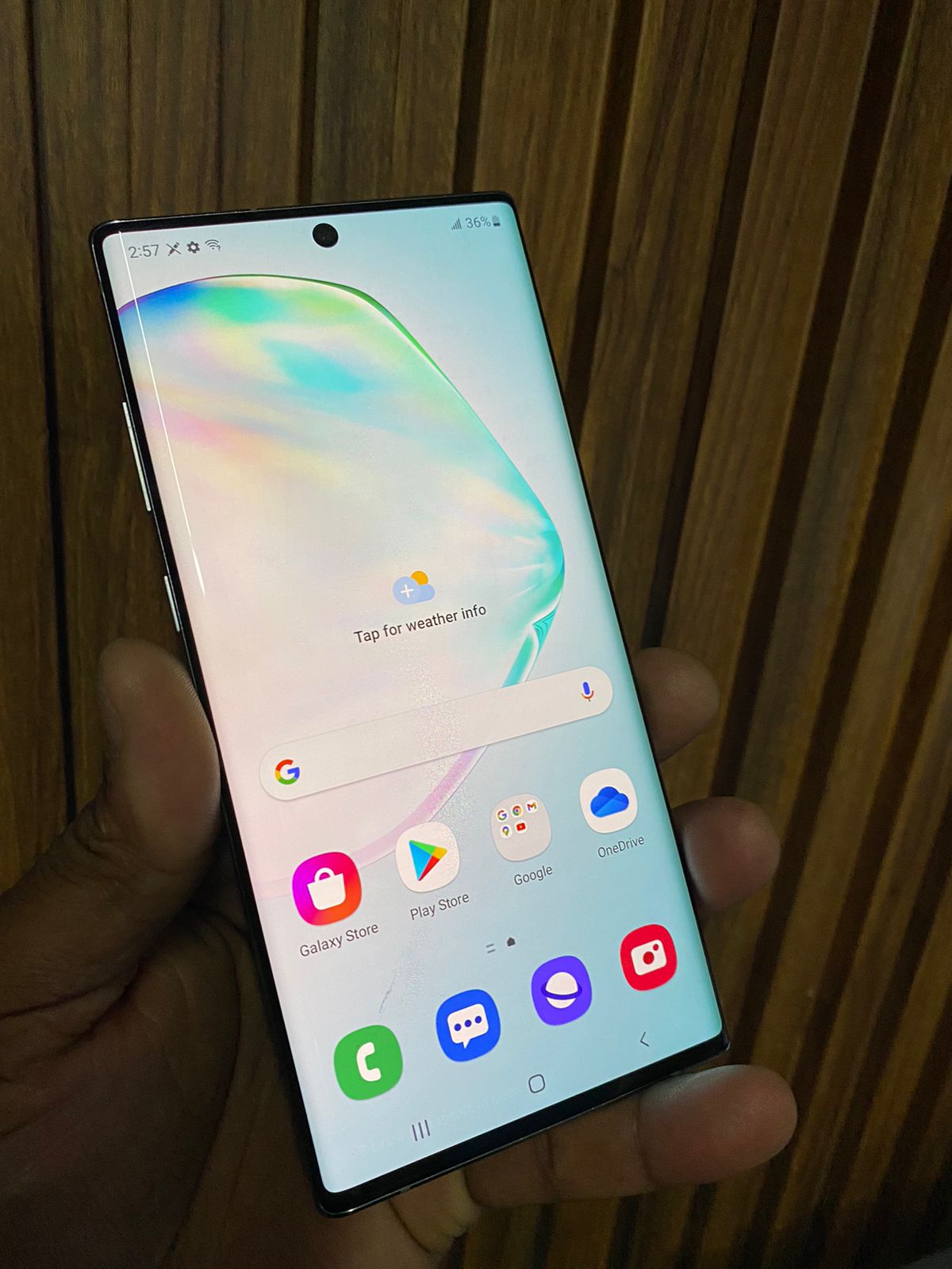 celulares y tabletas - Samsung Galaxy Note 10 plus  4