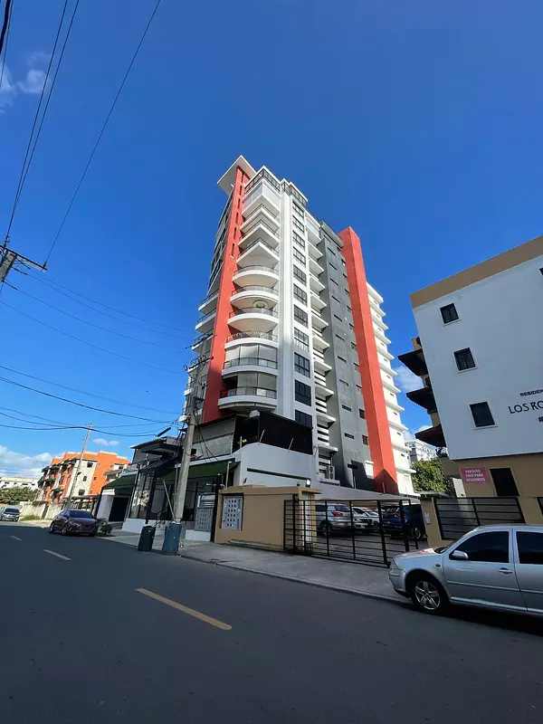 apartamentos - APARTAMENTO EN TORRE EN ALMA ROSA 1 3ER PISO 1