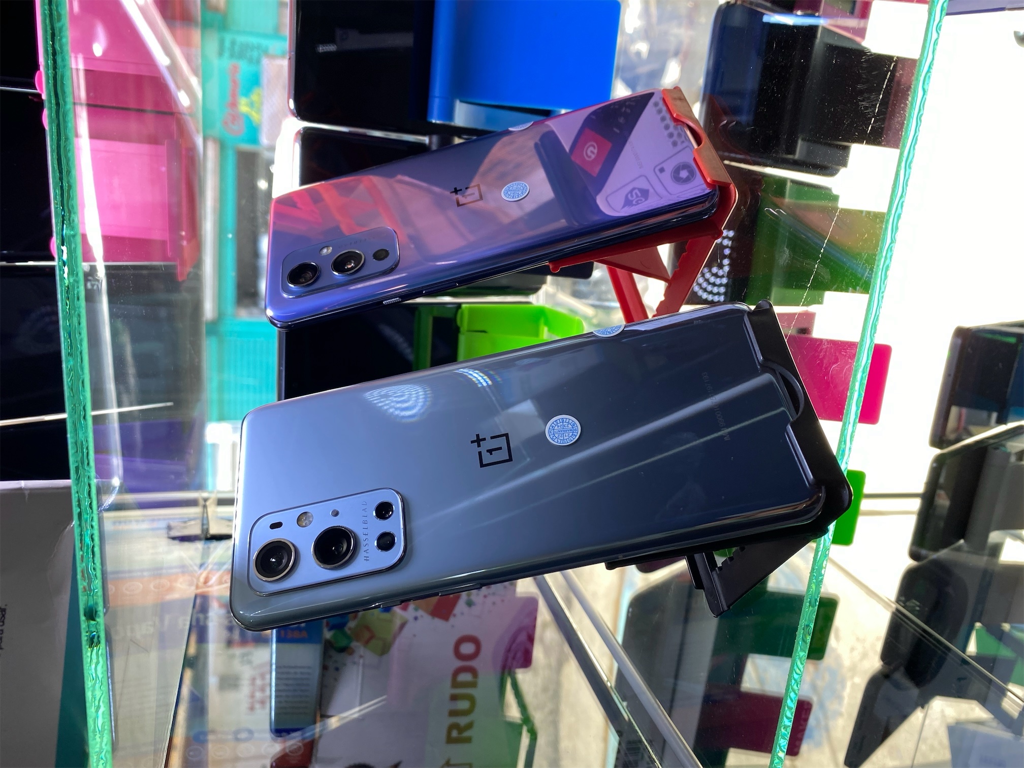 celulares y tabletas - one plus 9 5G  6