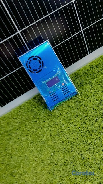 otros electronicos - Ya llegaron los controladores de energía solar mppt de 60amp en oferta 4