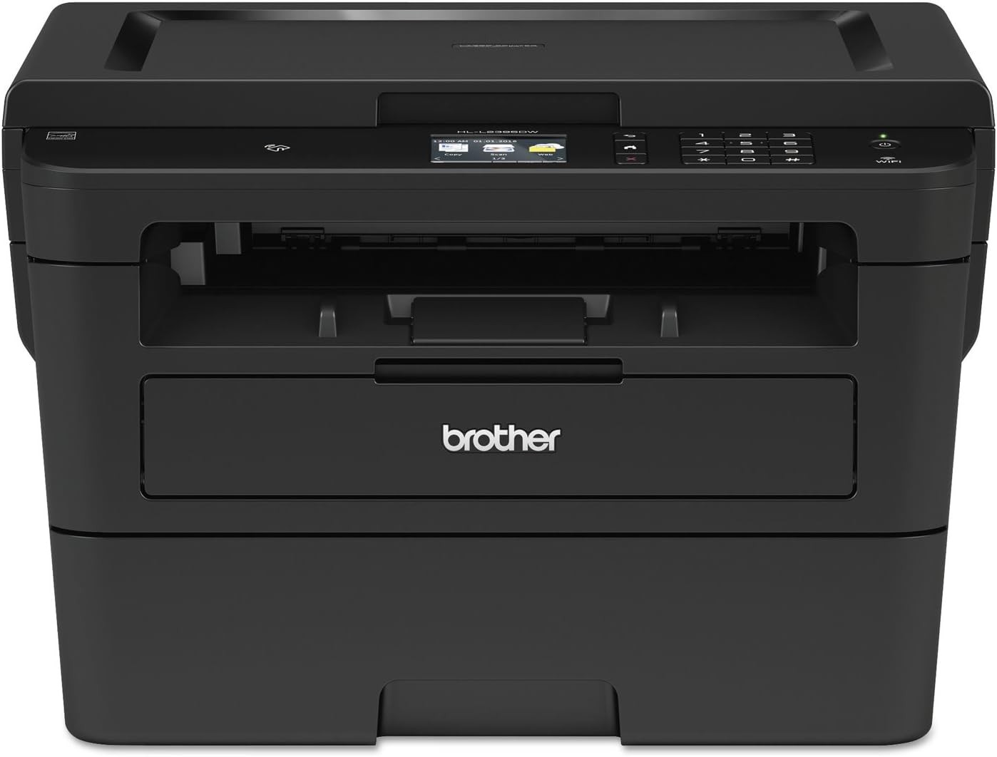 impresoras y scanners - Brother HLL2395DW  Impresora láser monocromática compacta, Multifunción 1