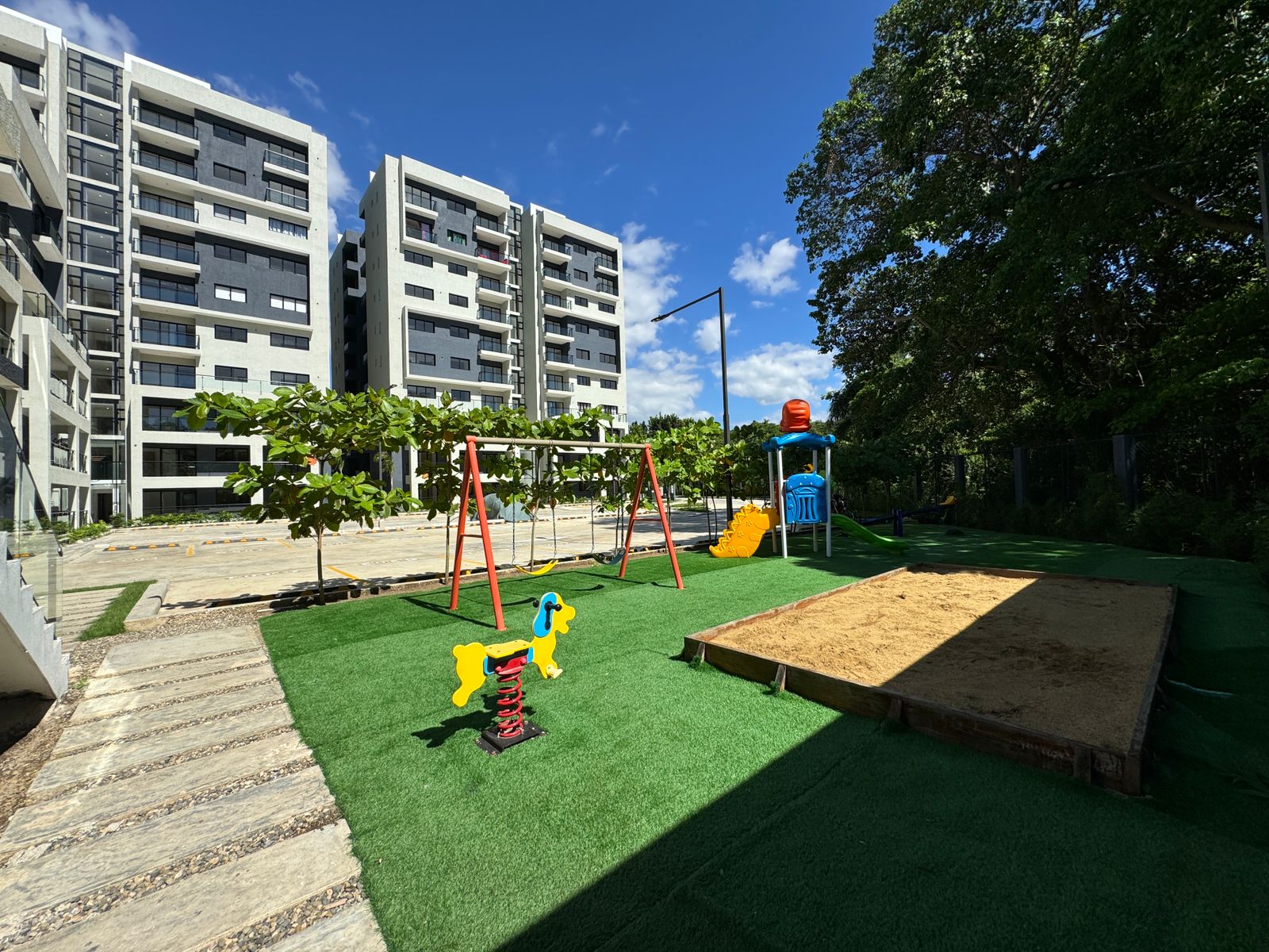 apartamentos - Apartamentos en Torre Ave. Hispanoamericana  6