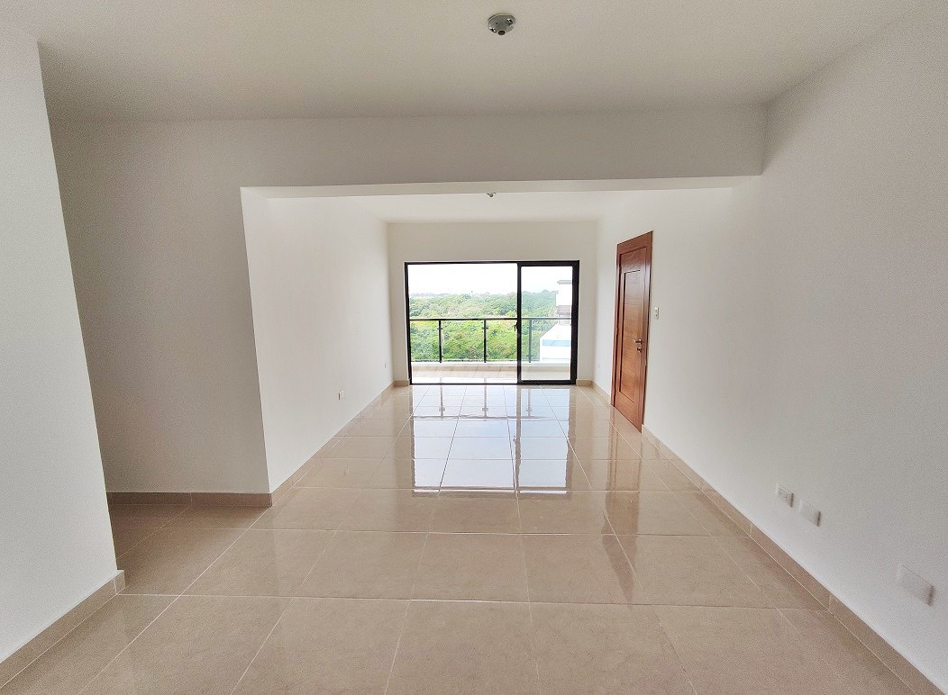 apartamentos - TORRE PROXIMO PUCMM CON ASCENSOR GYM Y PISCINA SANTIAGO  6