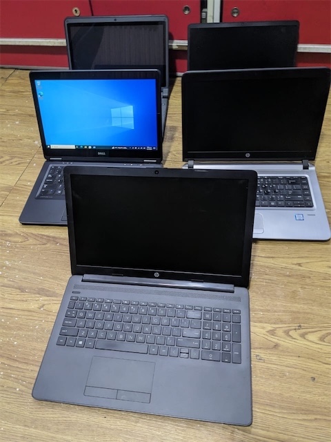 computadoras y laptops - Laptos Disponibles 