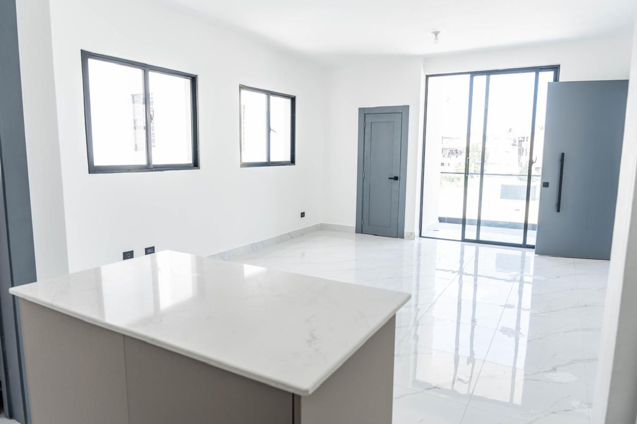 apartamentos - APARTAMENTO MODERNO EN VENTA EN LOS ALAMOS. 5