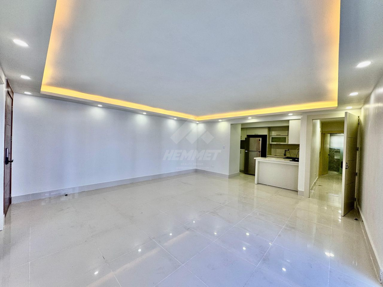 apartamentos - APARTAMENTO REMODELADO AREA SOCIAL CERRO ALTO STGO 3