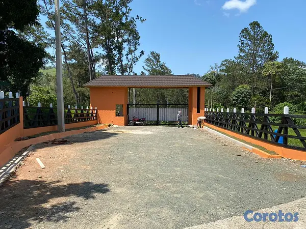 solares y terrenos - En Venta Solar en el Res. Montaña Alta Jarabacoa 3