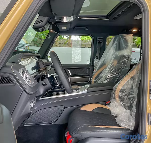 jeepetas y camionetas - Mercedes-Benz Clase G 63 AMG 2026 13