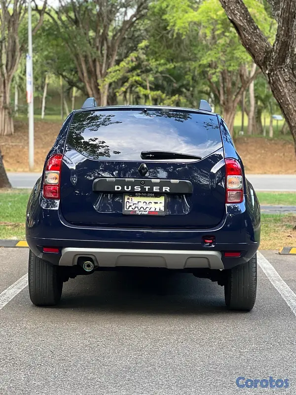 jeepetas y camionetas - Renault Duster Dynamique 2016 5