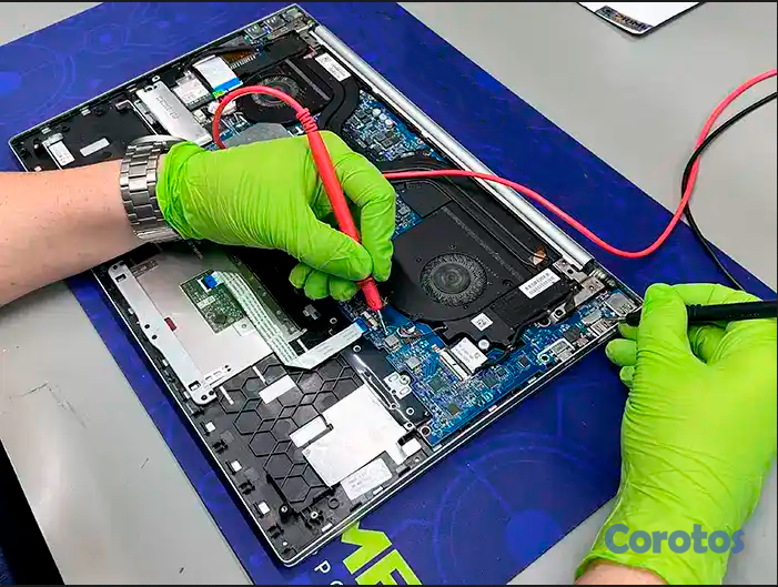 computadoras y laptops - pantalla repacion y pieza 8