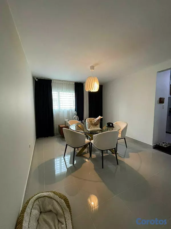apartamentos - APARTAMENTO EN VENTA EN GURABO, SANTIAGO. 6