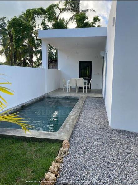 casas vacacionales y villas - VILLA DE 2 HABITACIONES- CERCA DE LA PLAYA