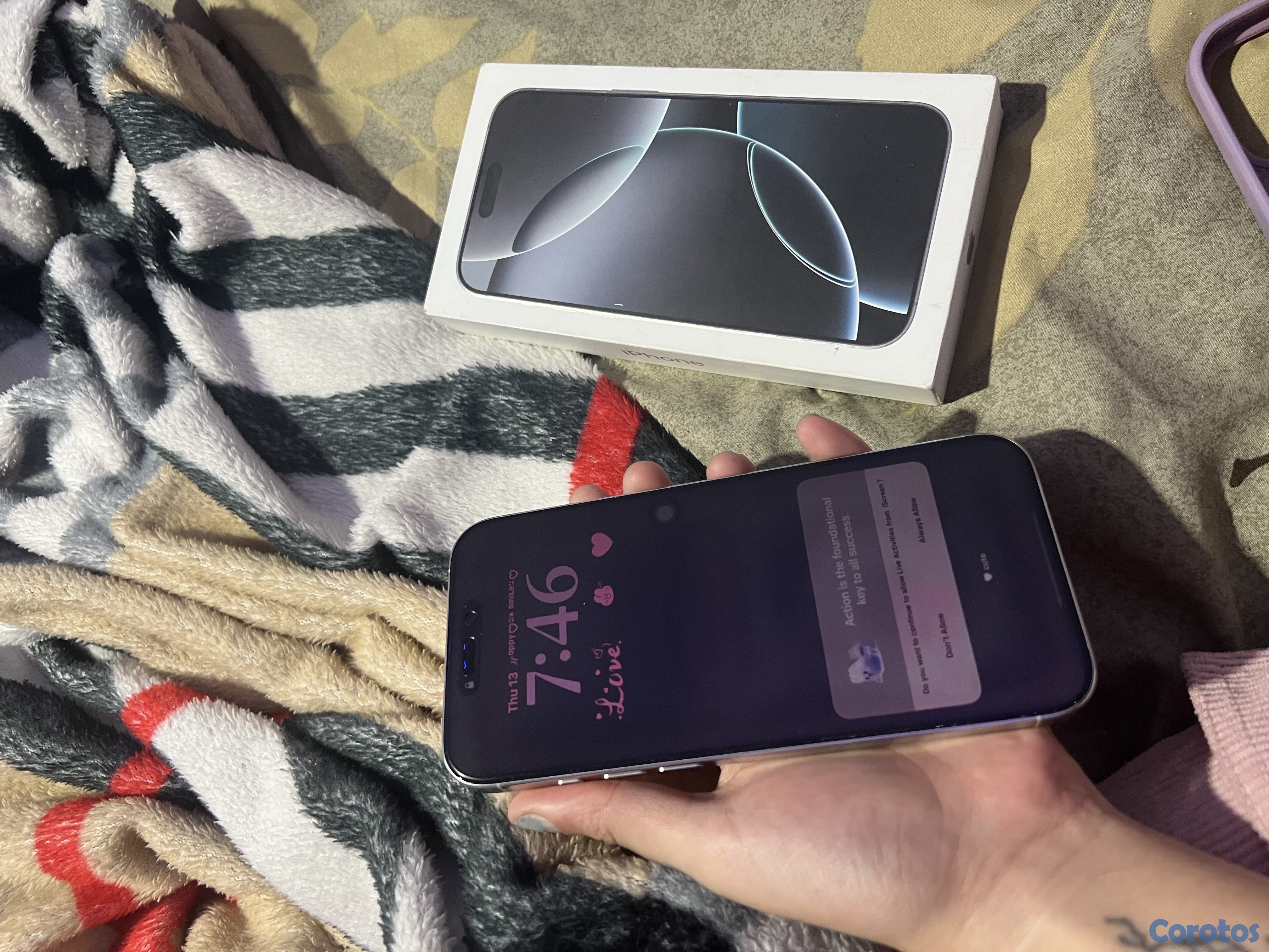 celulares y tabletas - Iphone 16 Pro Max 512gb 1