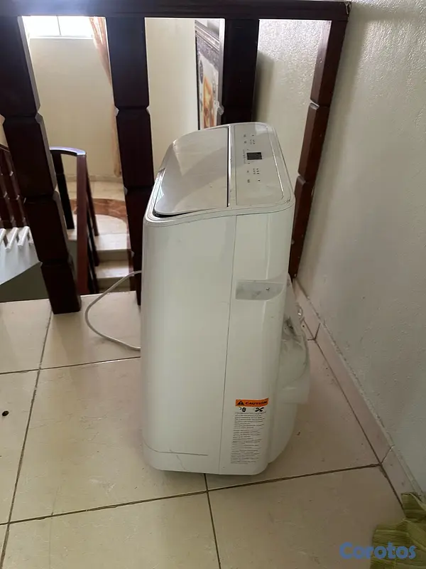 aires acondicionados y abanicos - Vendo Aire Acondicionado portátil  2