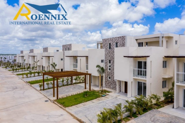 casas - Venta de villas  en Crisfer punta cana 