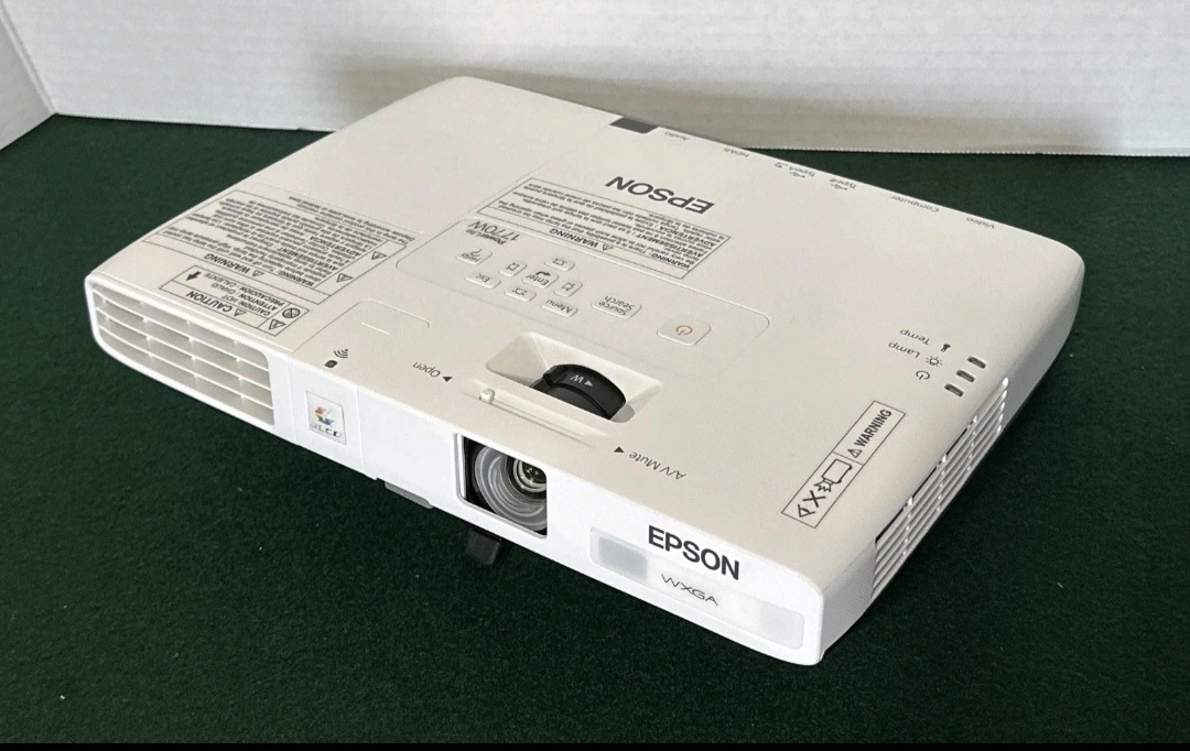 accesorios para electronica - Protector Epson 3LCD 3000 Lumens 4