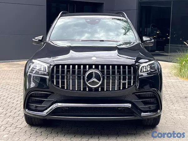 jeepetas y camionetas - Mercedes-Benz Clase GLS 63 AMG 2026 2
