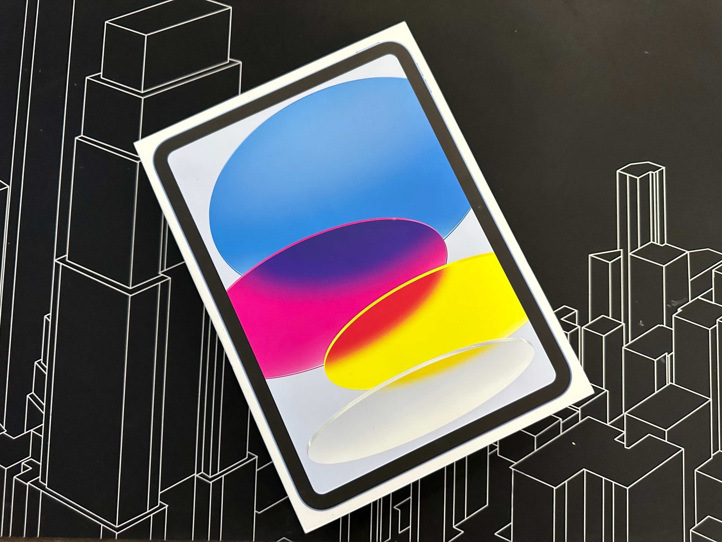 celulares y tabletas - Vendo iPad 10ma Gen 64GB Wi-Fi (2022) Blue Nueva Sellada RD$ 25.400 NEG