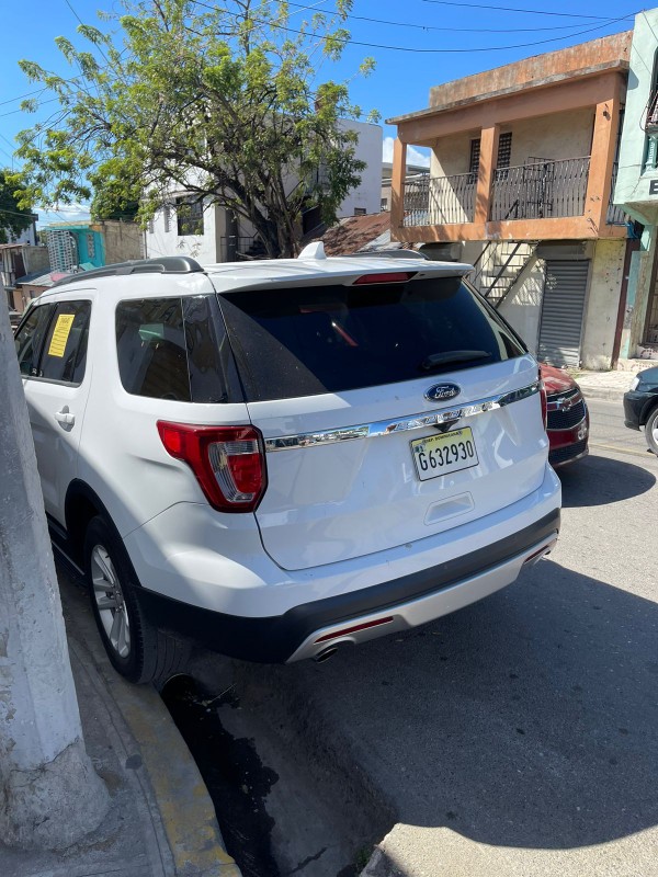 jeepetas y camionetas - Ford Explorer 2017 5