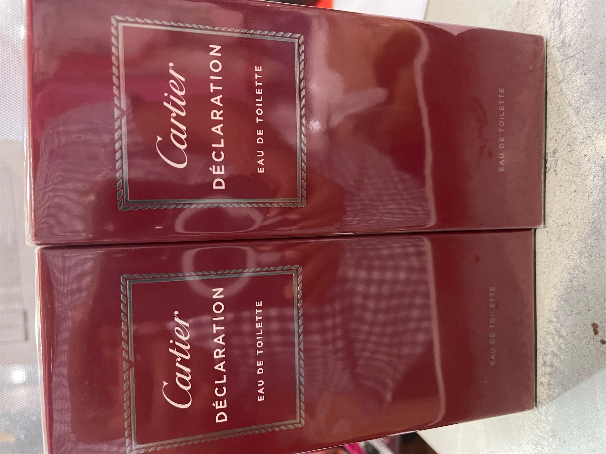 salud y belleza - Perfume Declaration de Cartier. Original. AL POR MAYOR Y AL DETALLE
