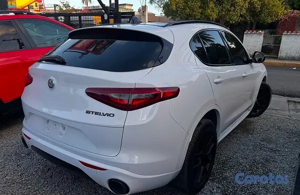 jeepetas y camionetas - Alfa Romeo Stelvio 2020 6