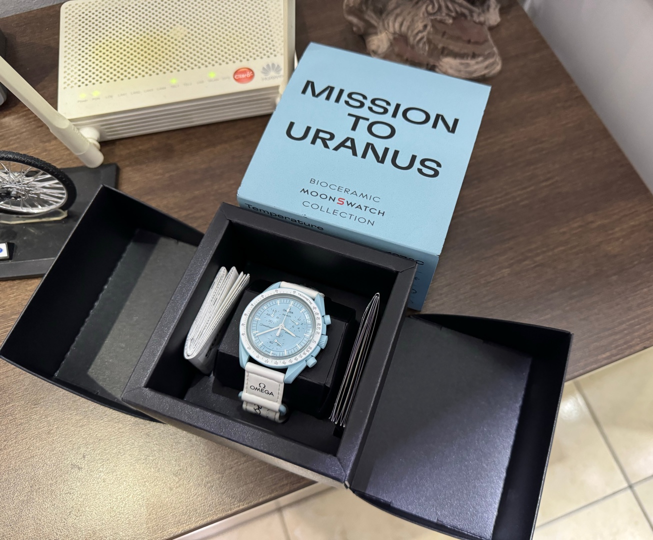 joyas, relojes y accesorios - Reloj Cronógrafo Omega| Swatch 100% Original Como Nuevos en su Cajas,$ 16,995 